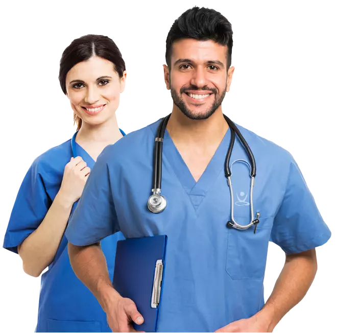 The specialist team at Bliss Fertility Hospital, Tirur